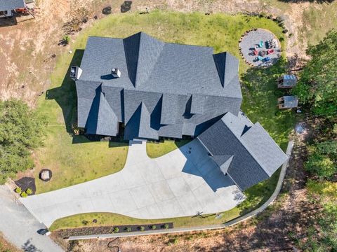 A home in Acworth