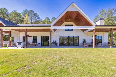 A home in Acworth