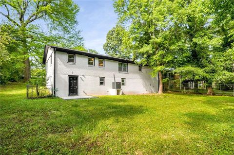 A home in Smyrna