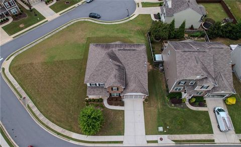 A home in Woodstock