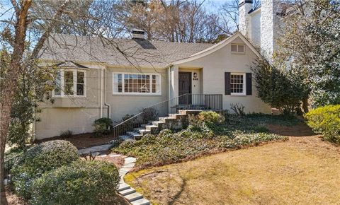 840 Woodley Drive NW Atlanta GA 30318