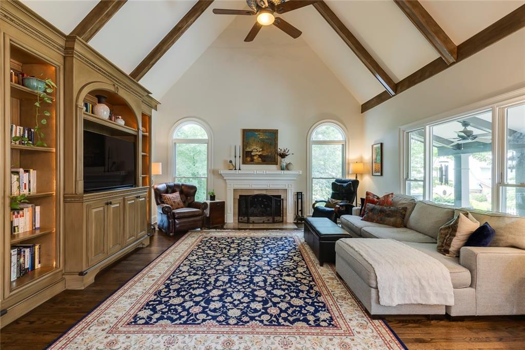 285 Lackland Court Ct, Sandy Springs, Georgia image 11