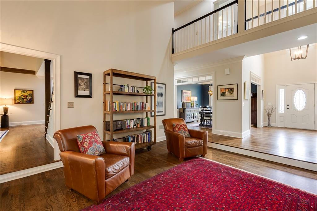 285 Lackland Court Ct, Sandy Springs, Georgia image 6