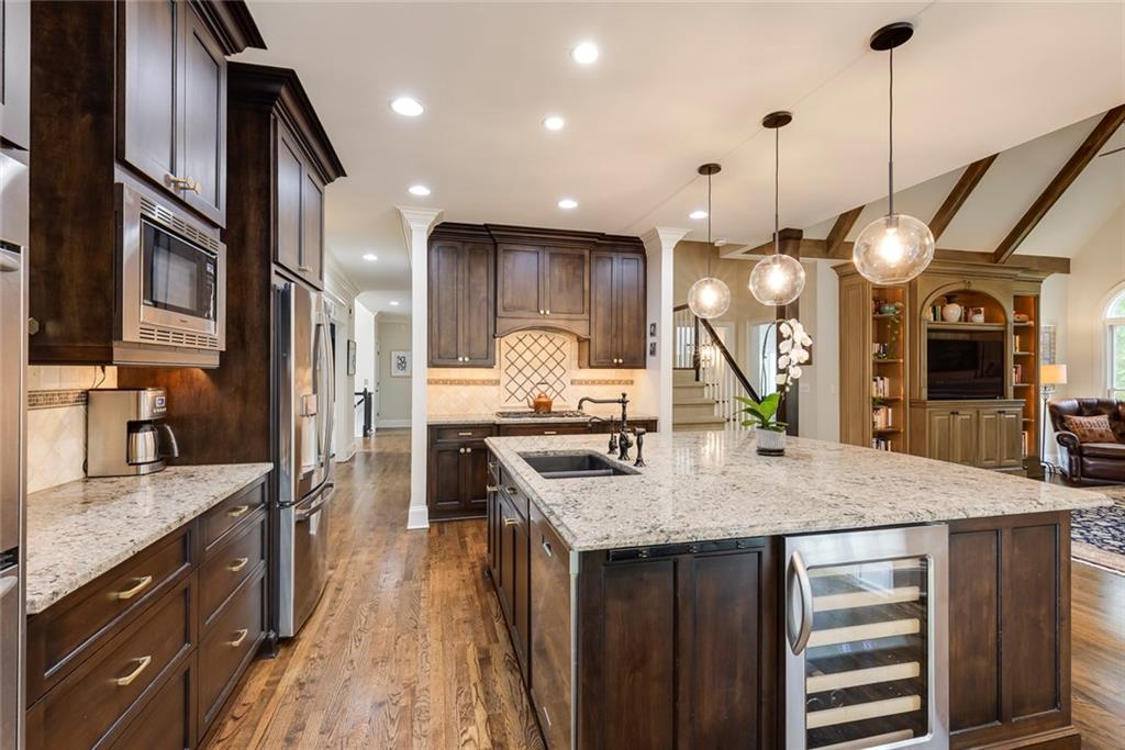285 Lackland Court Ct, Sandy Springs, Georgia image 13