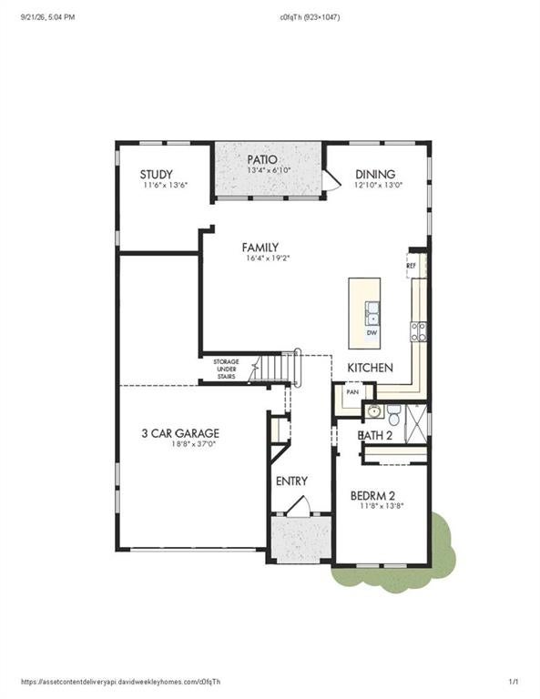 313 Beebalm Street