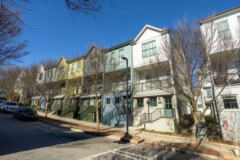 A home in Atlanta