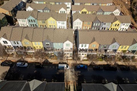 A home in Atlanta