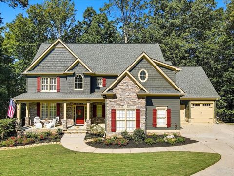 208 N Ridgeview Court Canton GA 30115