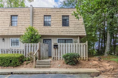 6440 Woodstone Terrace Morrow GA 30260