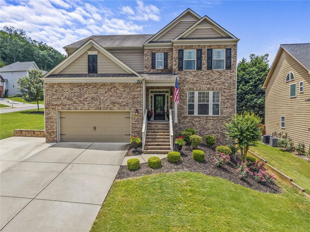 Highlands At Sawnee - Residential