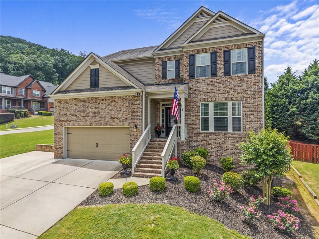 1850 Overlook Springs Lane