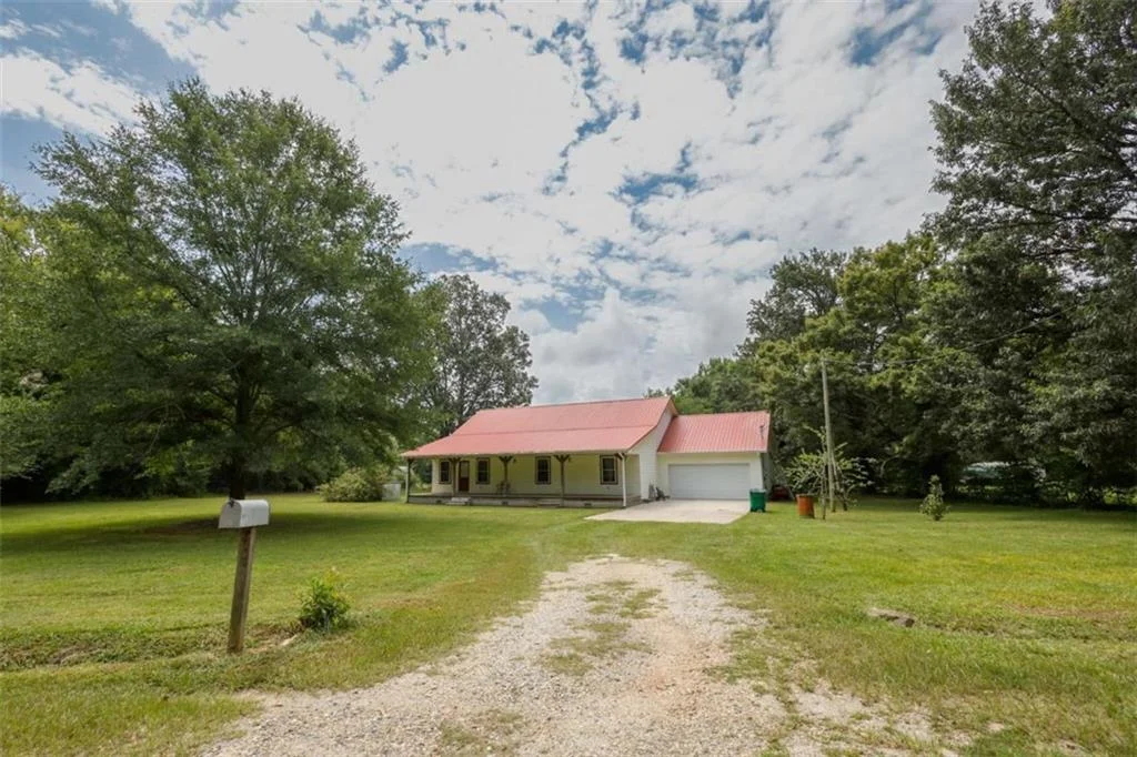 221 Chigger Ridge Road, Carnesville, GA, 30521