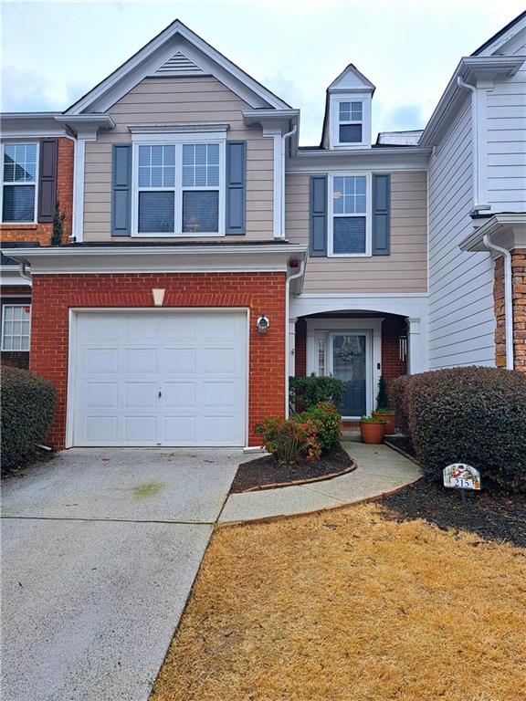 215 Kigian Trail, Woodstock, Georgia image 1
