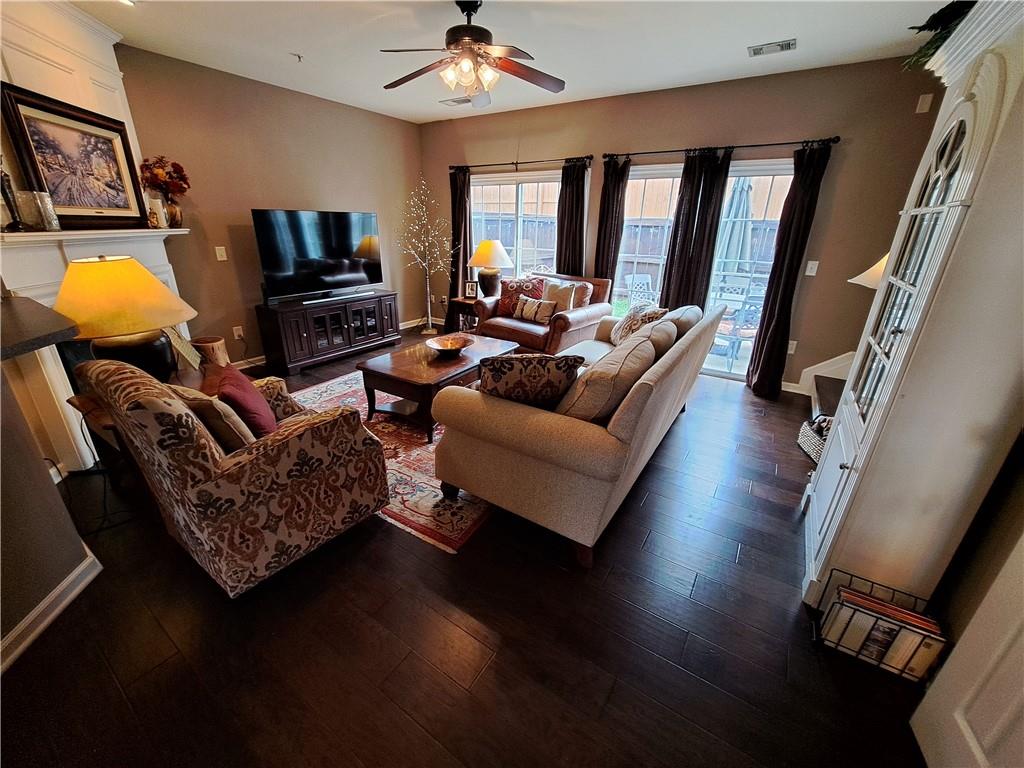 215 Kigian Trail, Woodstock, Georgia image 9