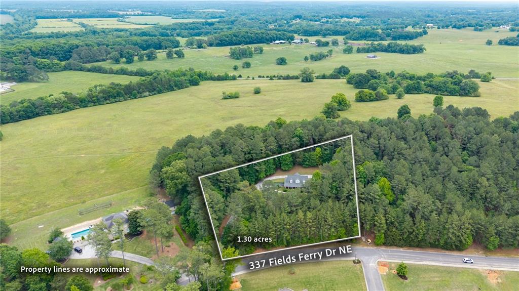 337 Fields Ferry Drive NE