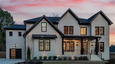 2994 Octavia Circle Marietta GA 30062