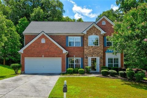 Homes For Sale - 5025 Bishops Row<br/> Austell, GA 30106