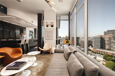 Photo of 1065 Peachtree Street NE #3102, Atlanta, GA 30309 (MLS # 7855218)