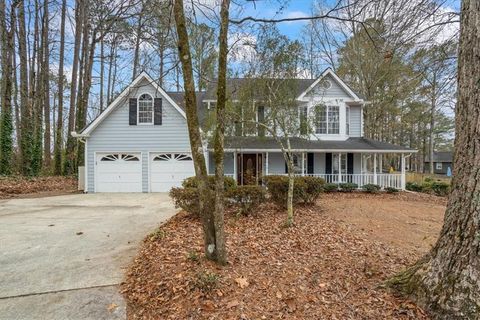 A home in Newnan