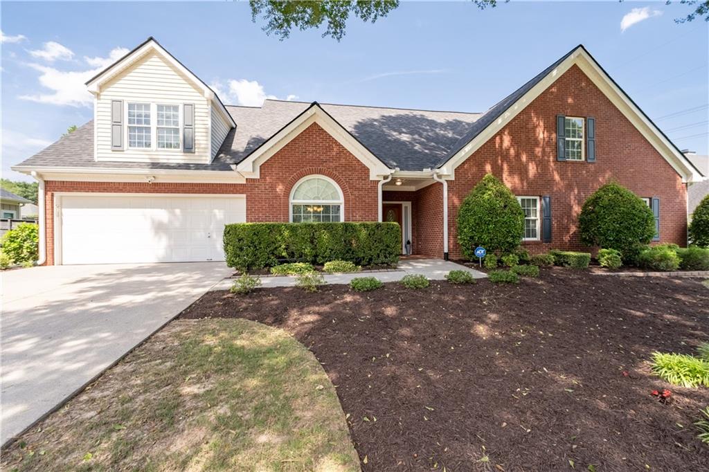 3027 Biltmore Woods Drive, Buford, Georgia image 1