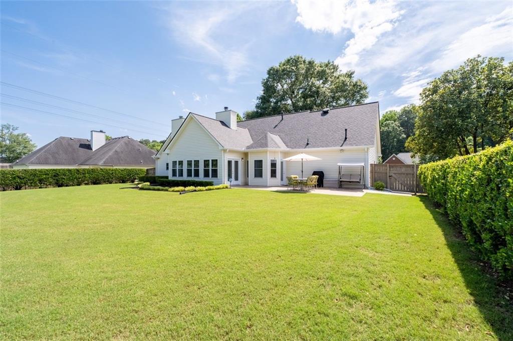 3027 Biltmore Woods Drive, Buford, Georgia image 37