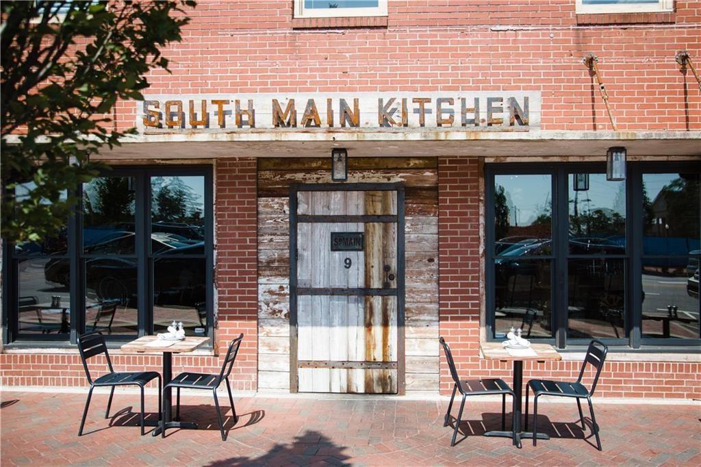 ATLEY - Residential Lease