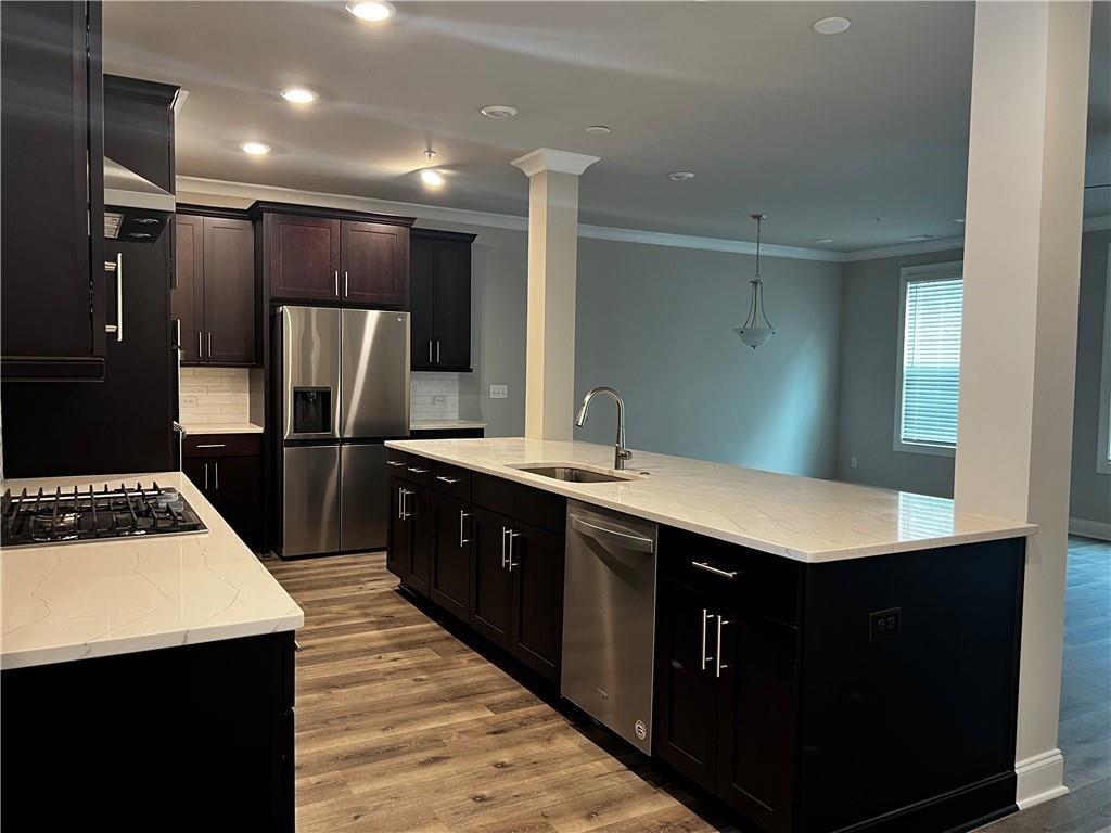 ATLEY - Residential Lease