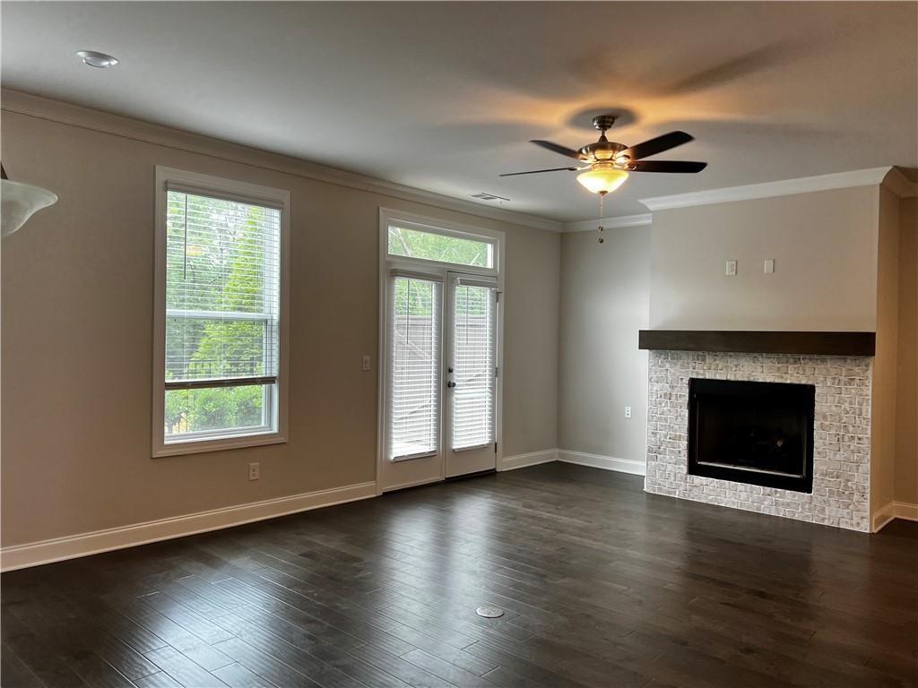 ATLEY - Residential Lease