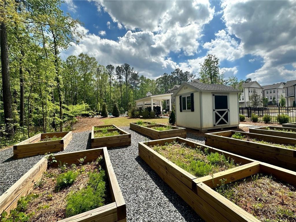 ATLEY - Residential Lease