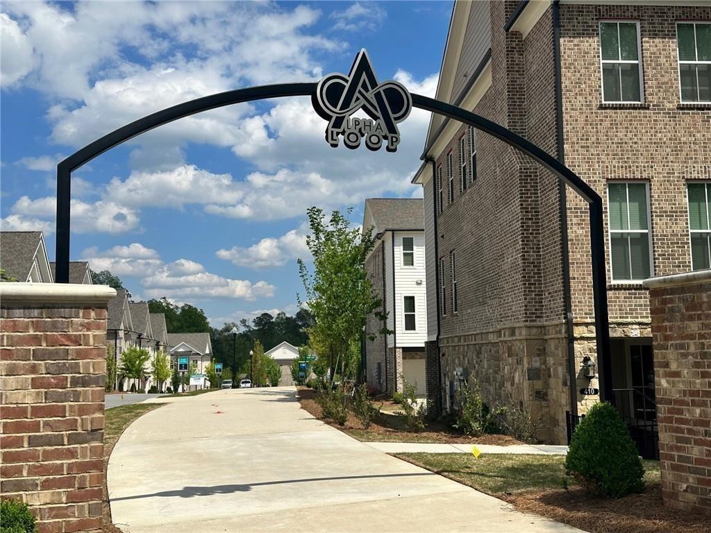 ATLEY - Residential Lease