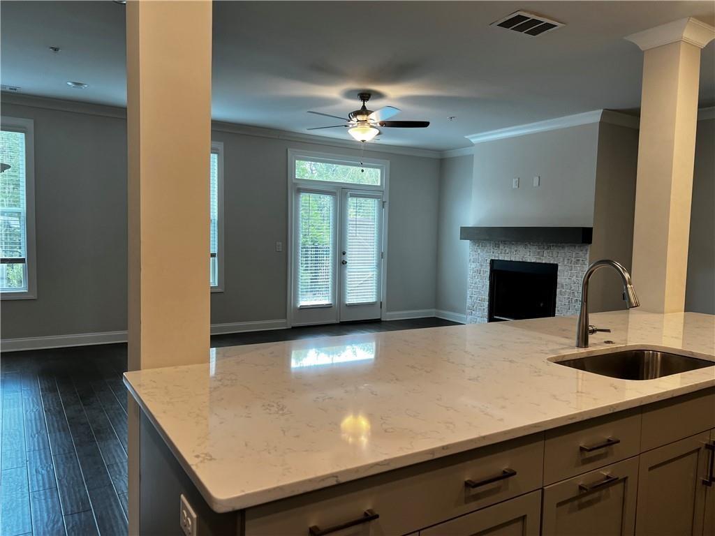 ATLEY - Residential Lease