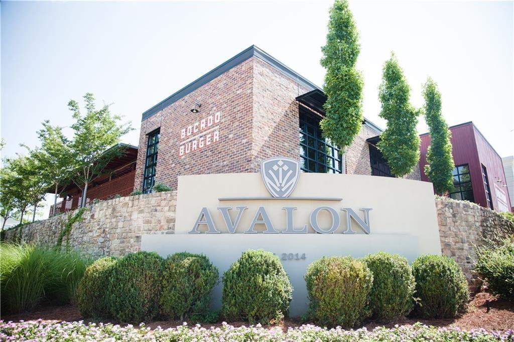 ATLEY - Residential Lease