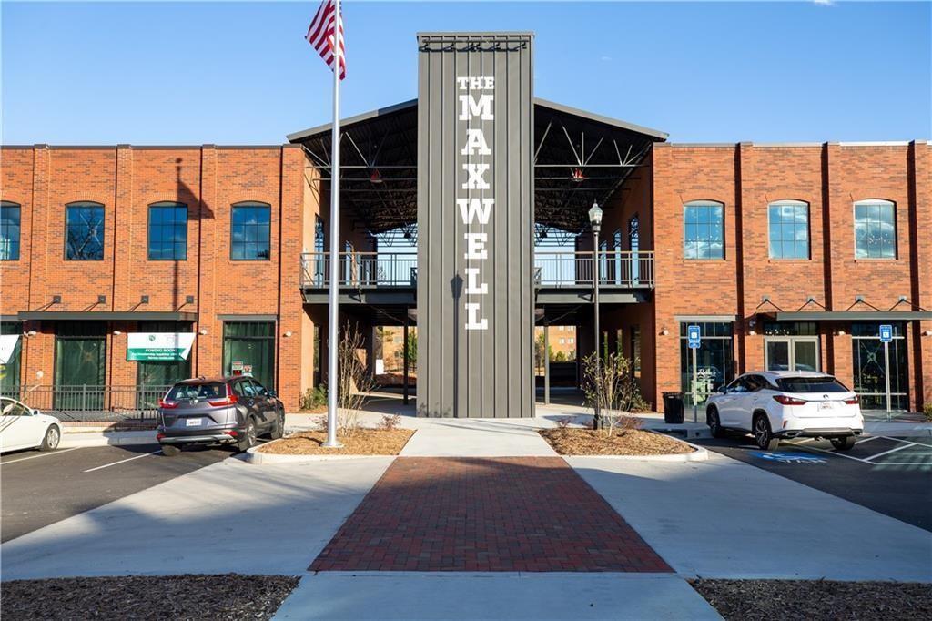 ATLEY - Residential Lease