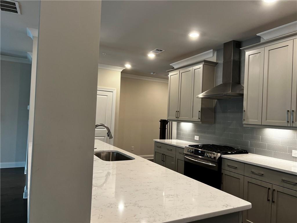 ATLEY - Residential Lease