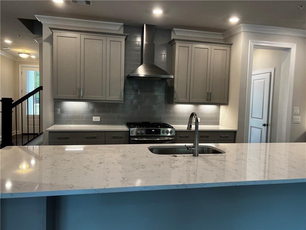 ATLEY - Residential Lease