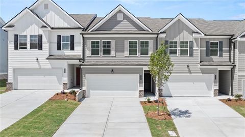 Townhouse For Sale - 6382 Rosetta Drive #31<br/> Atlanta, GA 30331