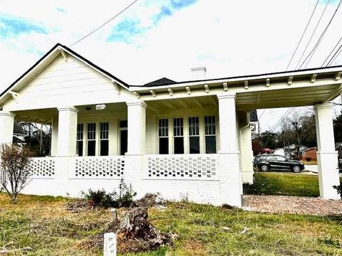 A home in Macon