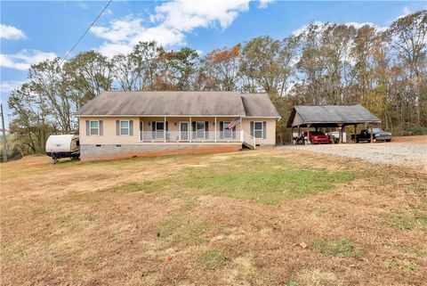 A home in Martin