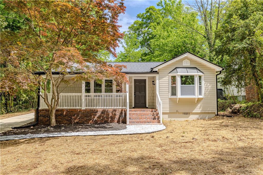 307 Roswell Avenue, Rome, Georgia image 1
