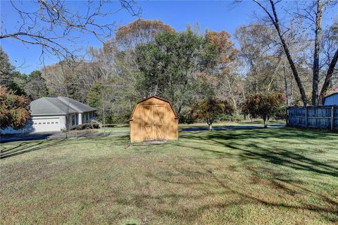 A home in Snellville