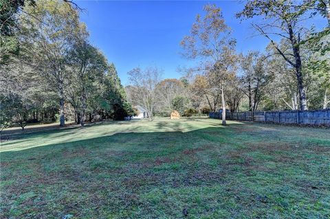 A home in Snellville