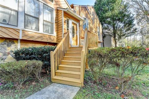 A home in Snellville