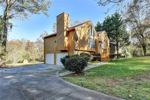 A home in Snellville