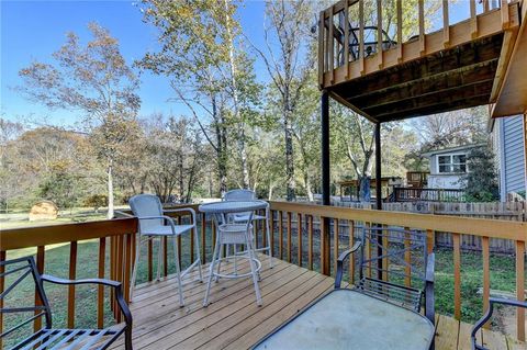 A home in Snellville