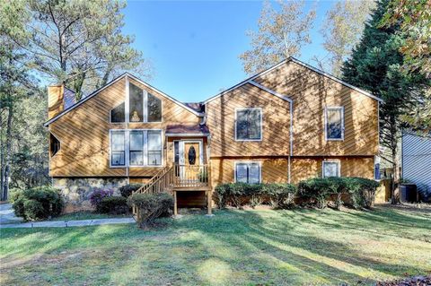 A home in Snellville