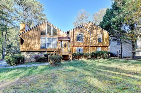 A home in Snellville