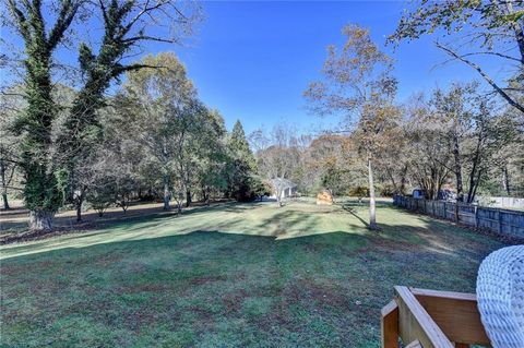 A home in Snellville