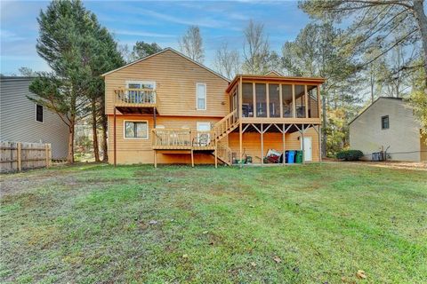 A home in Snellville