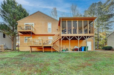 A home in Snellville