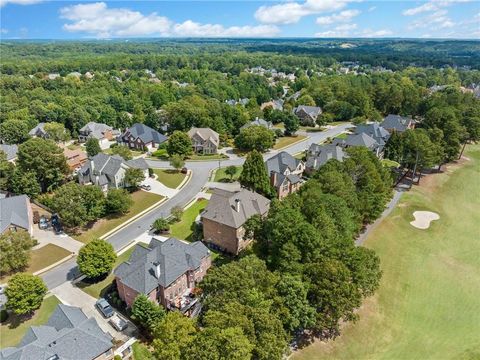 A home in Dacula